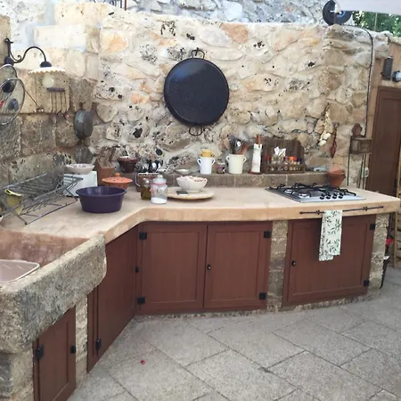 Pajara Couette-café Chiesanuova (Sannicola)