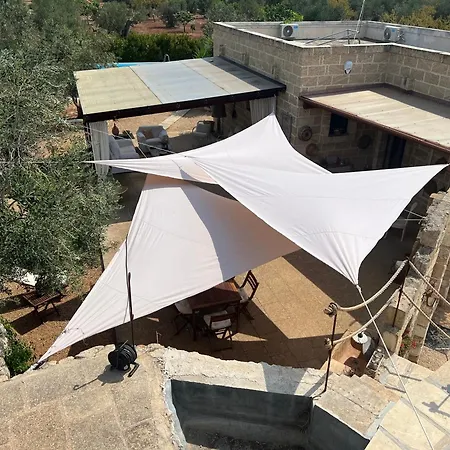 Pajara Couette-café Chiesanuova (Sannicola)